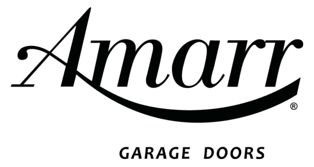 Amarr Garage Doors  logo